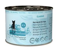 catz finefood 12 x 200 g - Aringa & Gamberetti