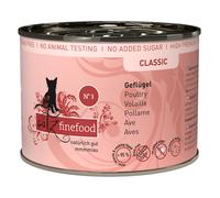 catz finefood 12 x 200 g - Pollame