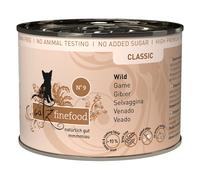 catz finefood 12 x 200 g - Selvaggina