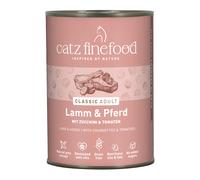 catz finefood 12 x 400 g - Agnello & Cavallo