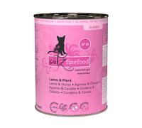 catz finefood 12 x 400 g - Agnello & Cavallo