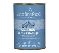 catz finefood 12 x 400 g - Aringa & Gamberetti