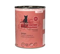 catz finefood 12 x 400 g - Pollame