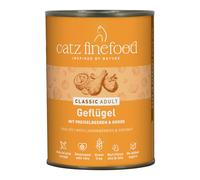 catz finefood 12 x 400 g - Pollame