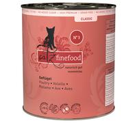 catz finefood 12 x 800 g - Pollame