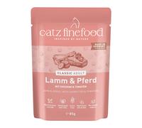 catz finefood 16 x 85 g - Agnello & Cavallo