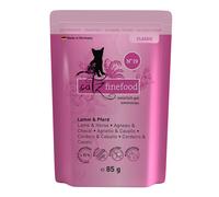 catz finefood 16 x 85 g - Agnello & Cavallo