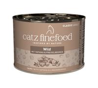 catz finefood 24 x 200 g - Selvaggina