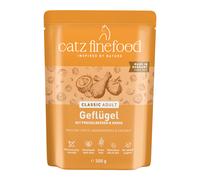 catz finefood 24 x 300 g - Pollame