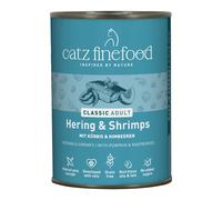 catz finefood 24 x 400 g - Aringa & Gamberetti