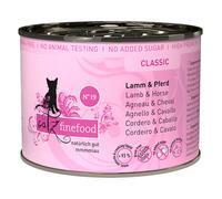 catz finefood 6 x 200 g - Agnello & Cavallo