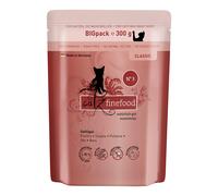 catz finefood 6 x 300 g - Agnello & Coniglio