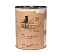 catz finefood 12 x 400 g - Selvaggina
