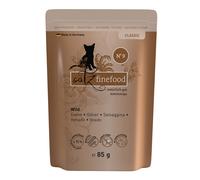 catz finefood 8 x 85 g - Selvaggina