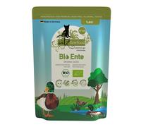 catz finefood Bio 12 x 85 g - Anatra bio