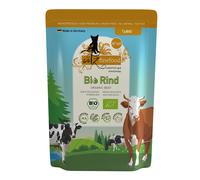 catz finefood Bio 12 x 85 g - Manzo bio