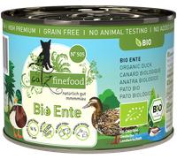 catz finefood Bio No.505 Anatra - 200 g