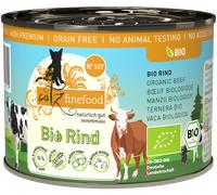 catz finefood Bio No.507 Manzo - 200 g