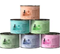 catz finefood Classic Collection II 6 x 200 g - 1.200 g