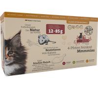 catz finefood Classic Kitten Multipack I - 12 x 85 g - 1.020 g