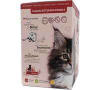 catz finefood Classic Kitten Multipack II - 6 x 85 g - 510 g