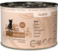 catz finefood Classic No. 09 Selvaggina - 200 g