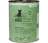 catz finefood Classic No. 15 Pollo e Fagiano - 400 g