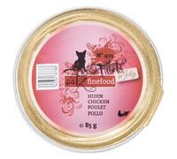 catz finefood Filetti N° 403 Pollo 85 g - 12 Pezzi, NUOVO