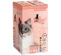 catz finefood Fillets Multipack 6 x 85 g - 510 g
