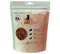 catz finefood Meatz Pacco misto Snack per gatto - Set %: 3 x 45 g Wild Mix