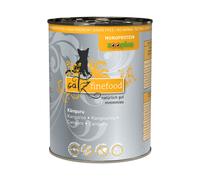 catz finefood Monoproteico zooplus 24 x 400 g Alimento umido per gatti - Canguro