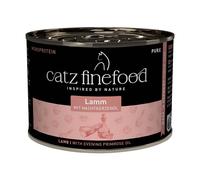 catz finefood Pure 12 x 200 - Agnello