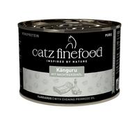 catz finefood Pure 12 x 200 - Canguro