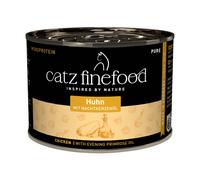 catz finefood Pure 12 x 200 - Pollo
