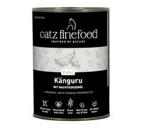 catz finefood Pure 12 x 400 g - Canguro