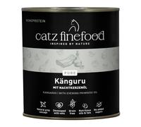 catz finefood Pure 6 x 800 g - Canguro