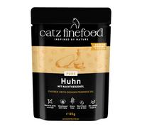 catz finefood Pure in busta 16 x 85 g - Pollo