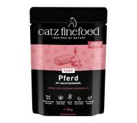 catz finefood Pure in busta 24 x 85 g - Cavallo