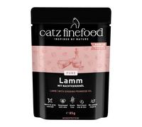 catz finefood Pure in busta 8 x 85 g - Agnello