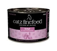 catz finefood Pure in lattina 6 x 200 - Pecora