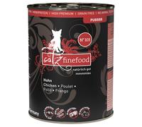 catz finefood Purrrr 12 x 400/375 g - Pollo (12 x 400 g)