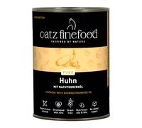 catz finefood Purrrr 12 x 400 g - Pollo