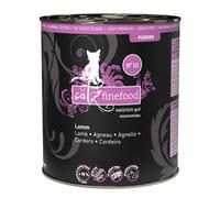 Catz finefood Purrrr alimento umido per gatti 6 x 800g/750g - Agnello (6 x 800 g)