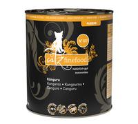 Catz finefood Purrrr alimento umido per gatti 6 x 800g/750g - Canguro (6 x 800 g)