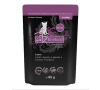 catz finefood Purrrr in busta 8 x 85 g - Agnello (8 x 85 g)