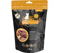 catz finefood Purrrrly No.107 Cuore d'Agnello - 35 g