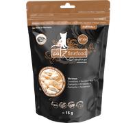 catz finefood Purrrrly No.109 Gamberi Grigi - 35 g