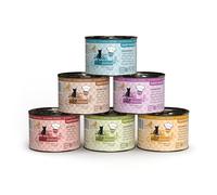 catz finefood Ragout 24 x 180 g / 190 g - 24 x 190 g Mix: 6 gusti