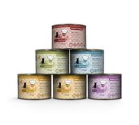 catz finefood Ragout 6 x 190 g - Mix (5 varianti)