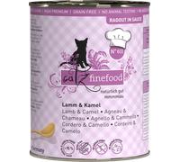 catz finefood Ragout No. 611 Agnello e Cammello - 380 g